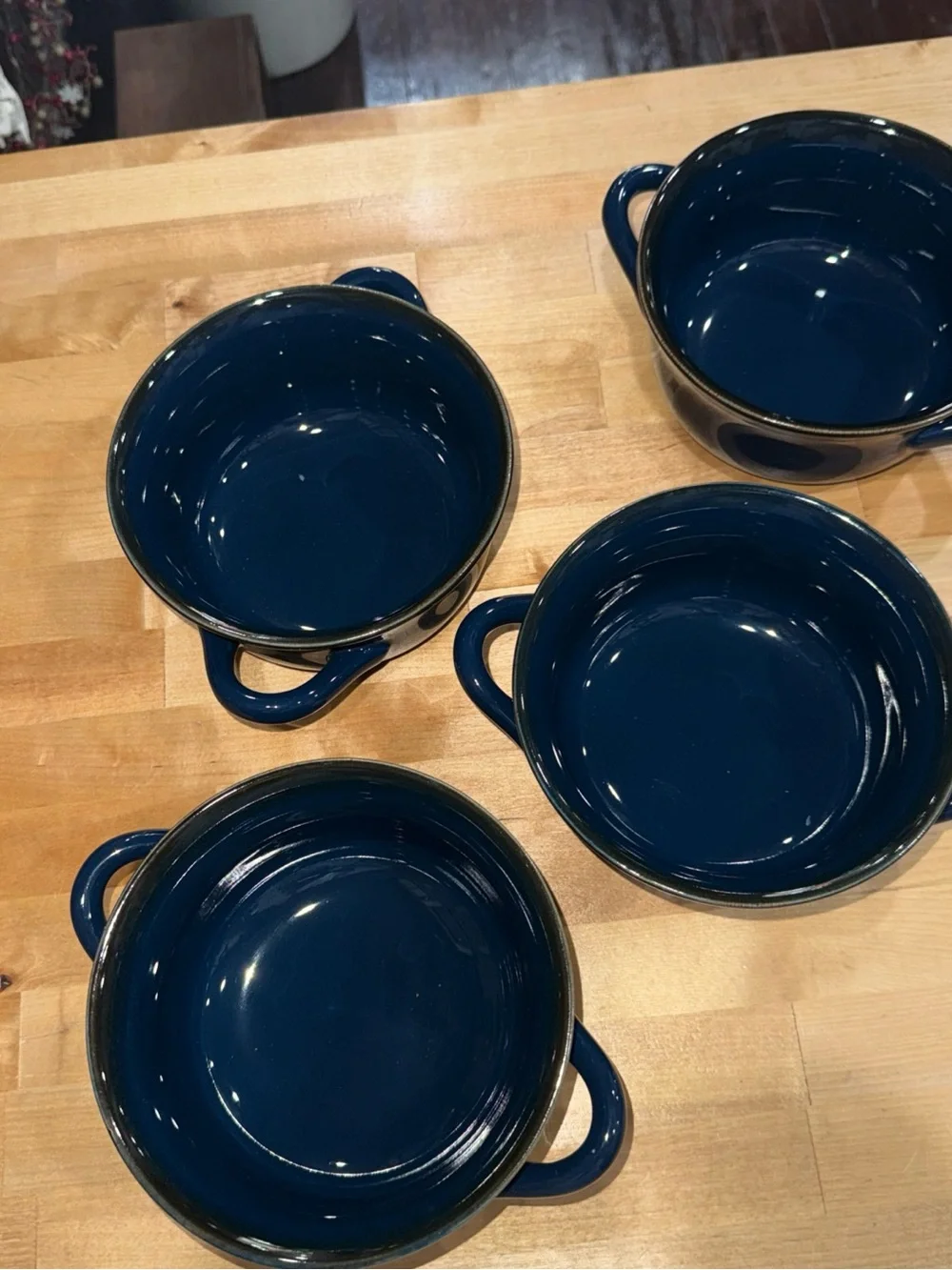 Williams Sonoma set four